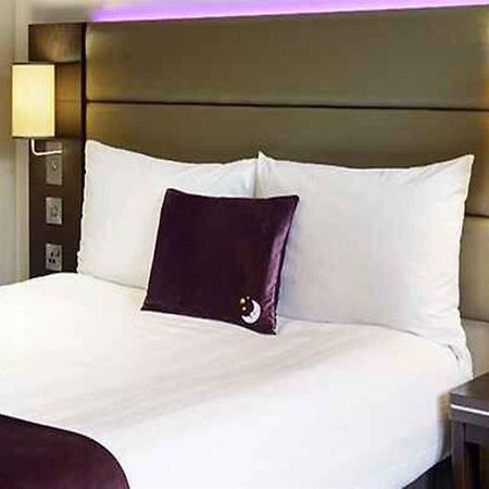 Premier Inn Oxford Botley South Hinksey Exterior photo